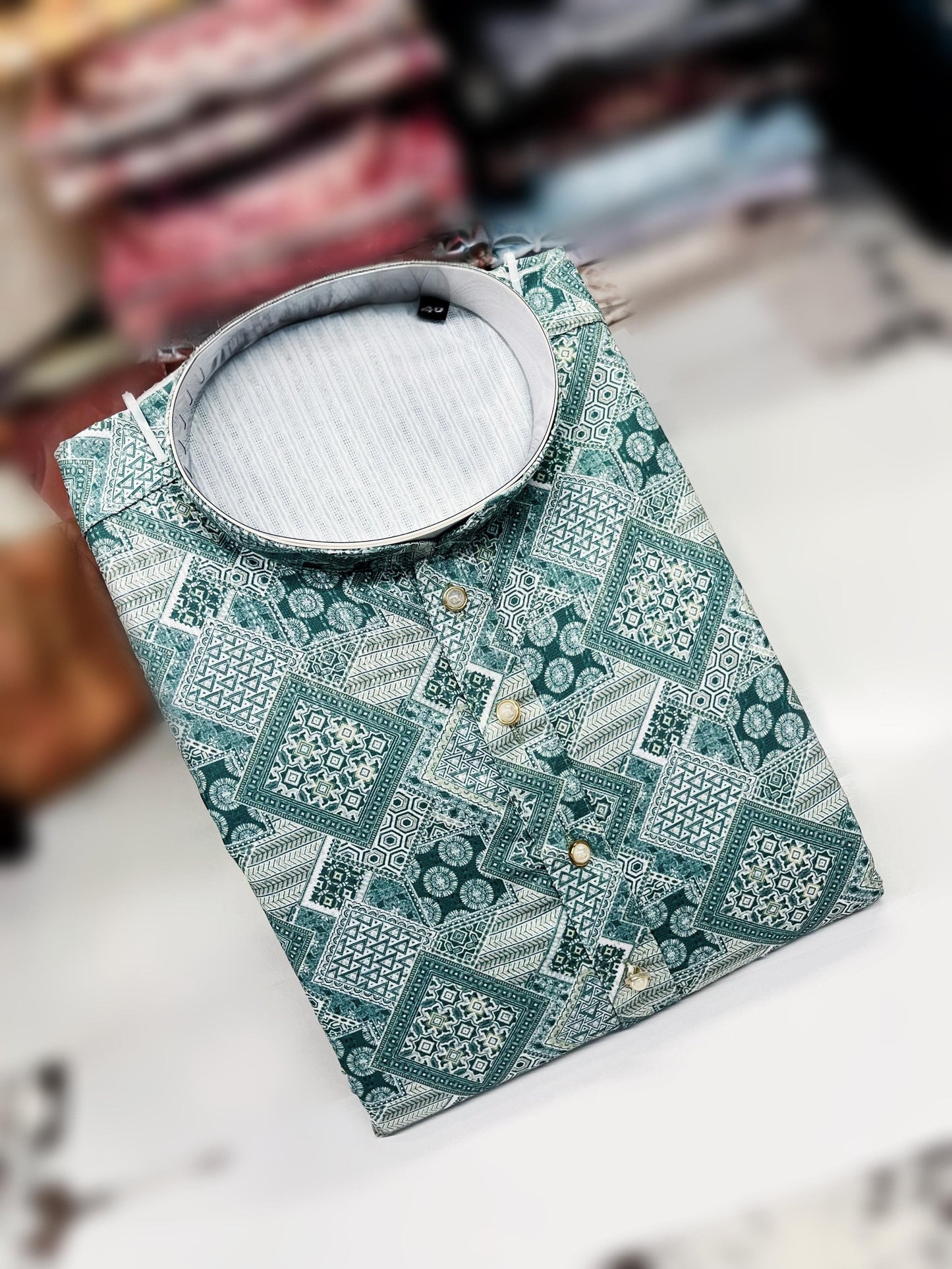 Men's Kurta Pyjama set for Festive Season in Canada | Navratri Look | Pashchim Canada