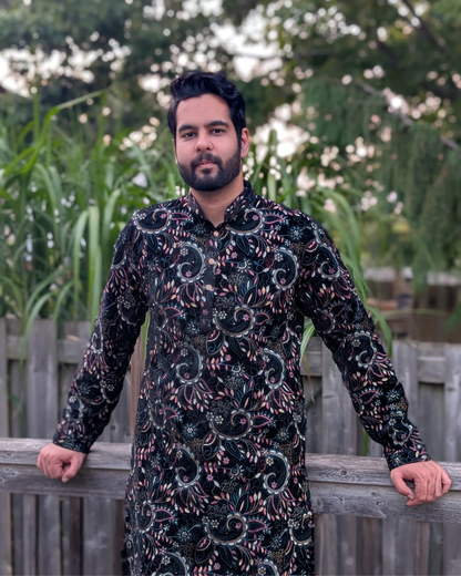 Premium Quality Kurta Pyjama set for Wedding in Canada | Pashchim Kitchener