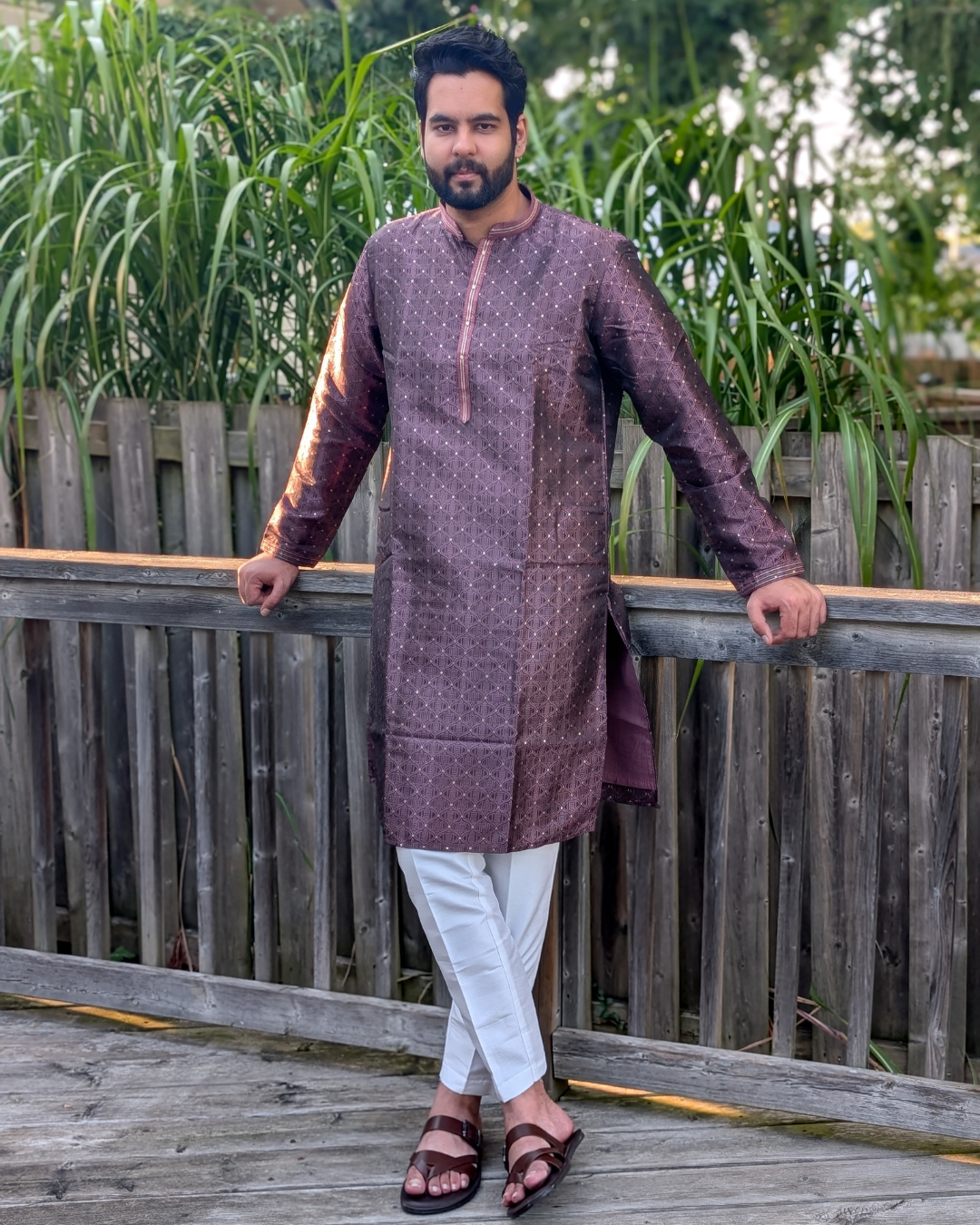 Premium Quality Kurta Pyjama set for Festive Season in Canada | Pashchim Kitchener