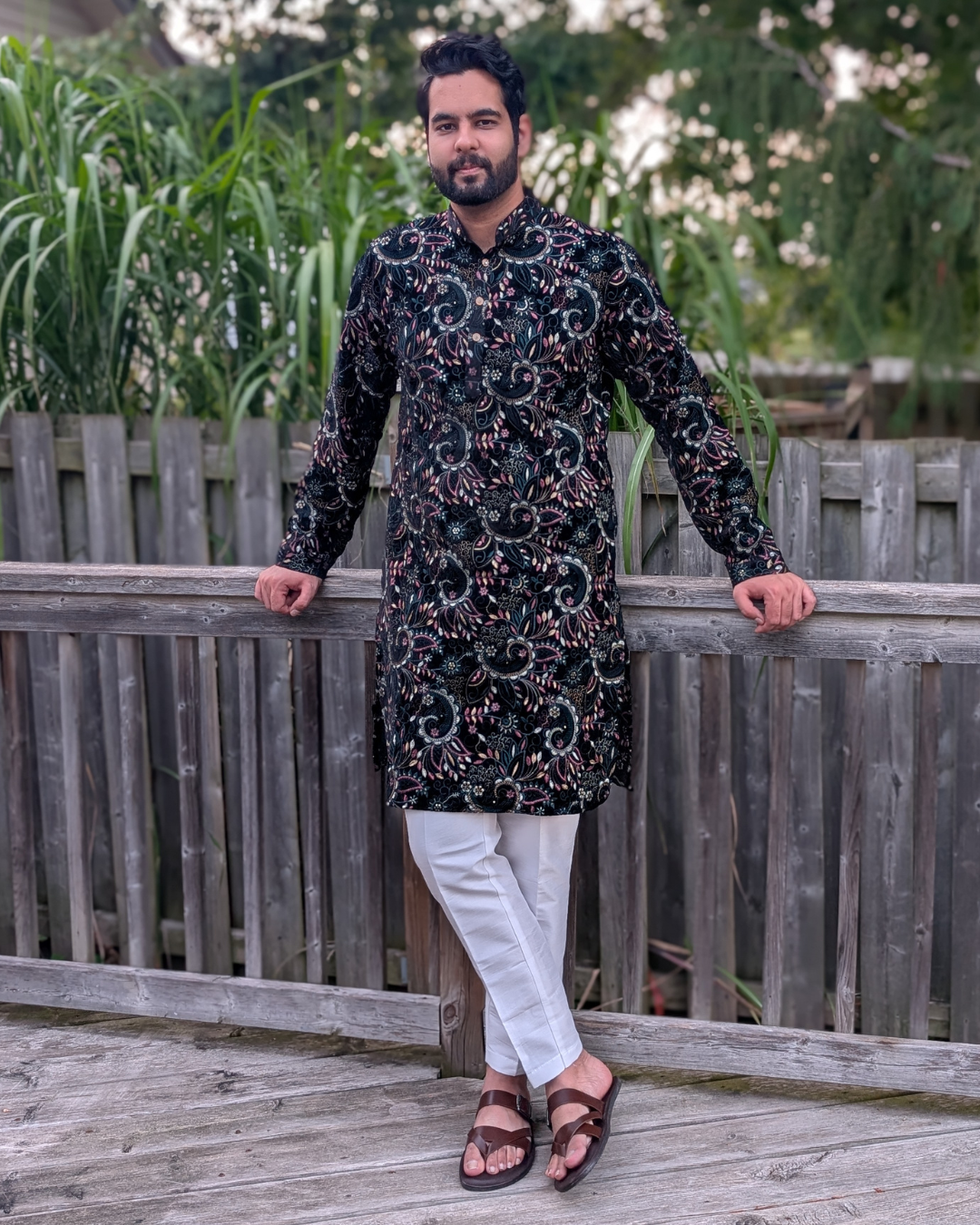 Premium Quality Kurta Pyjama set for Wedding in Canada | Pashchim Kitchener