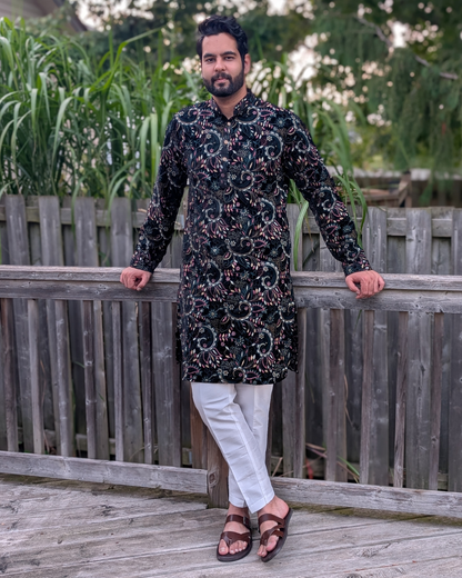 Premium Quality Kurta Pyjama set for Wedding in Canada | Pashchim Kitchener