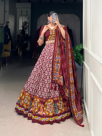 Chaniya Choli in Canada