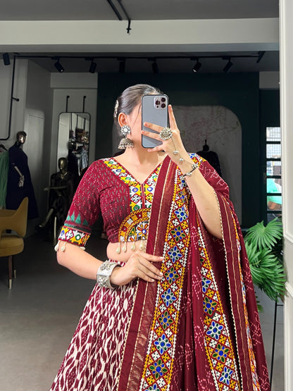 Chaniya Choli in Canada