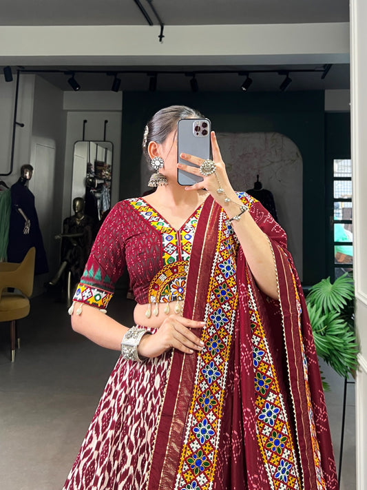 Chaniya Choli in Canada