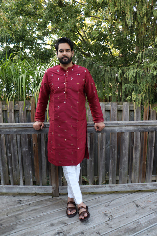 Premium Quality Navratri  Kurta Pyjama set in Canada | Pashchim Kitchener Waterloo Hamilton Toronto Scarborough