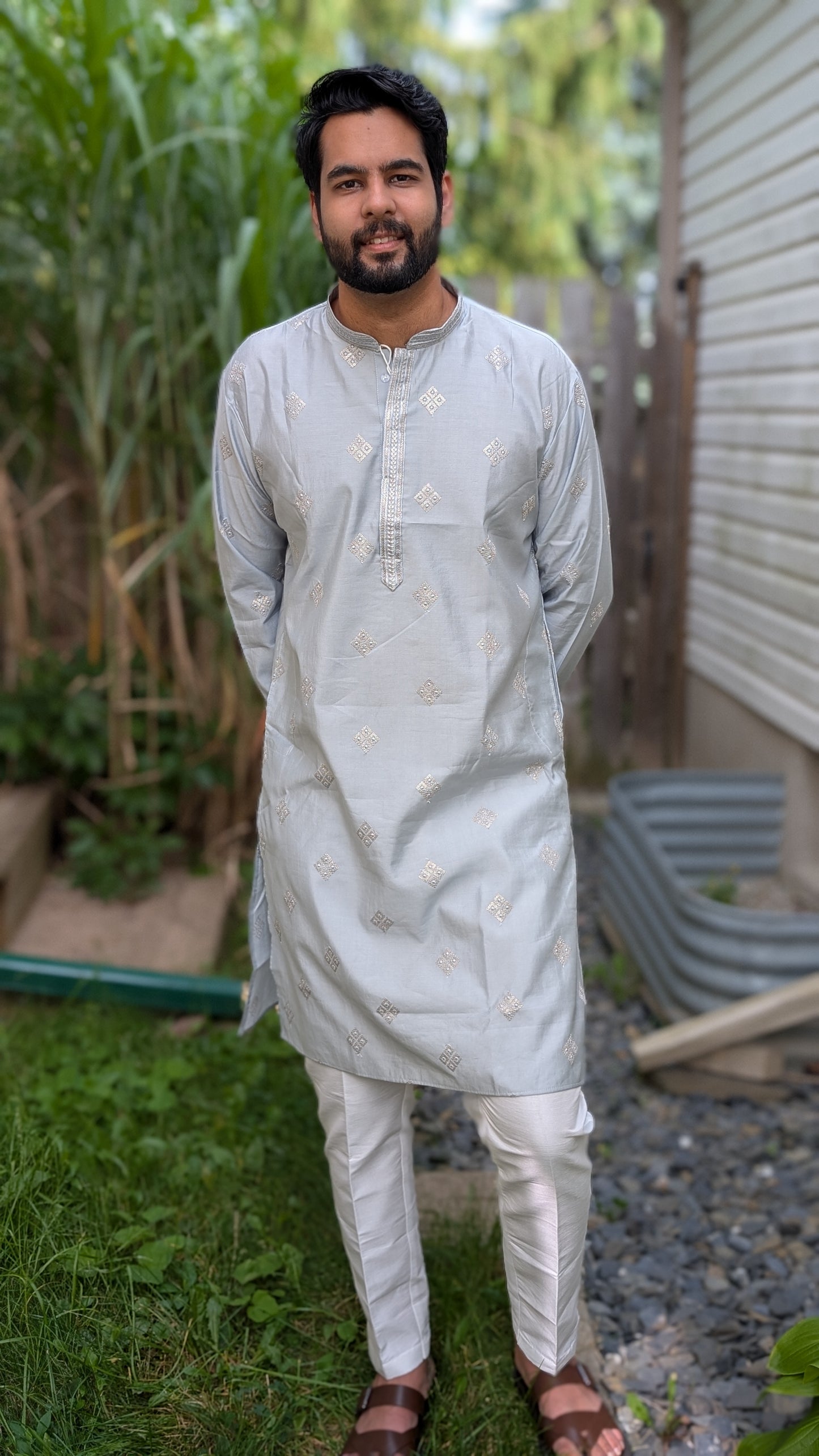 Old Money Kurta Pyjama Outfit | Diwali celebrations, Bhai Dooj gatherings, and Bestu Varsh festivities | Pashchim Kitchener Waterloo Hamilton Toronto Scarborough