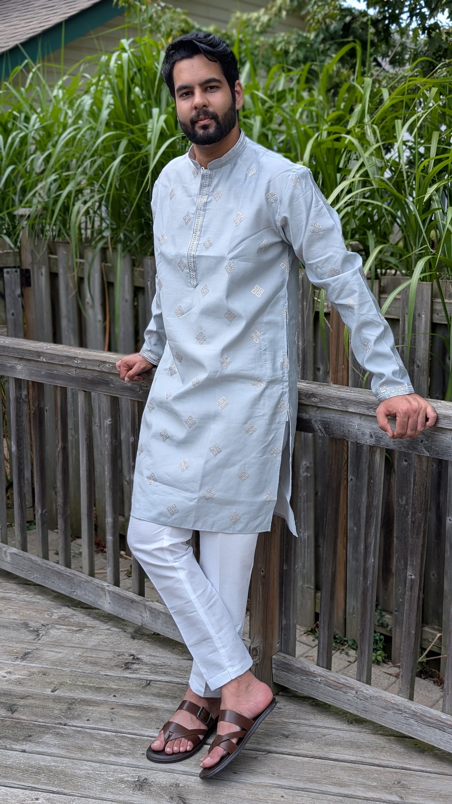 Old Money Kurta Pyjama Outfit | Diwali celebrations, Bhai Dooj gatherings, and Bestu Varsh festivities | Pashchim Kitchener Waterloo Hamilton Toronto Scarborough