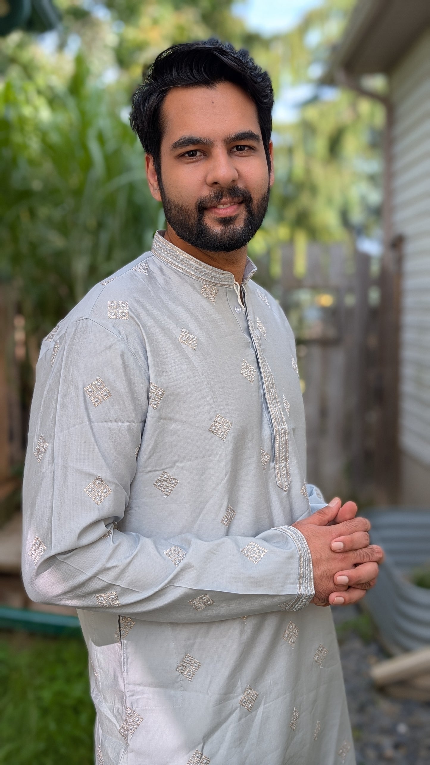 Old Money Kurta Pyjama Outfit | Diwali celebrations, Bhai Dooj gatherings, and Bestu Varsh festivities | Pashchim Kitchener Waterloo Hamilton Toronto Scarborough