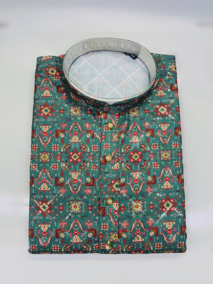 Mens kurta pajama Canada | Karwa Chauth Look | Pashchim Canada
