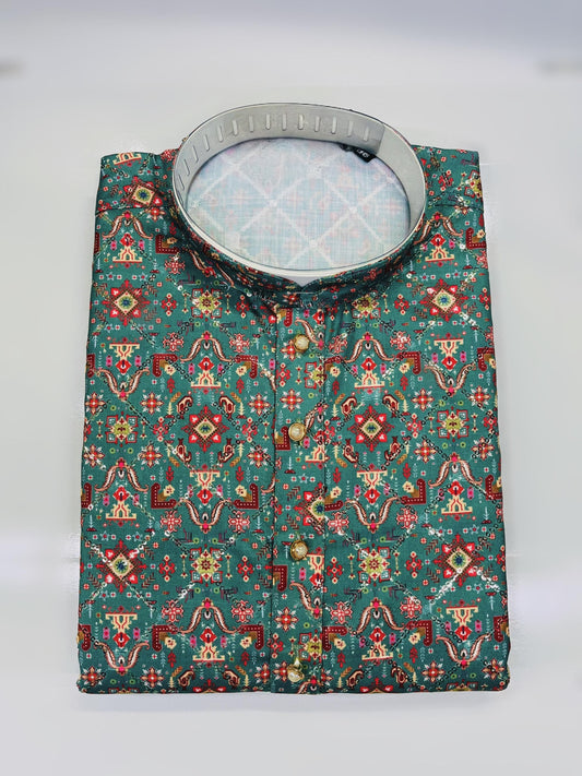 Mens kurta pajama Canada | Karwa Chauth Look | Pashchim Canada